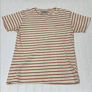 WELLEN T-Shirt in Stripped Come Play Size Small